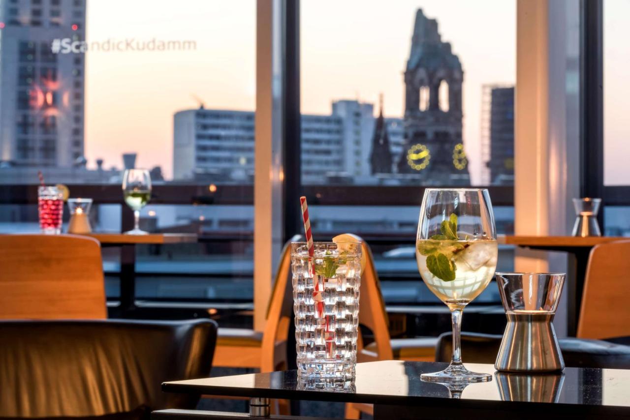 Scandic Berlin Kurfürstendamm photo
