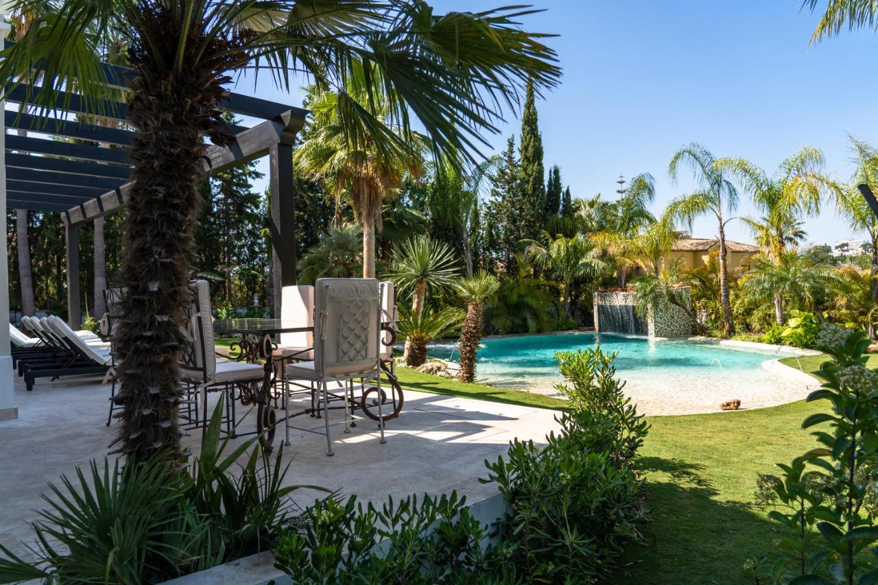 Modern Dream Mansion In Tropical Nueva Andalucía ✰, Marbella ...