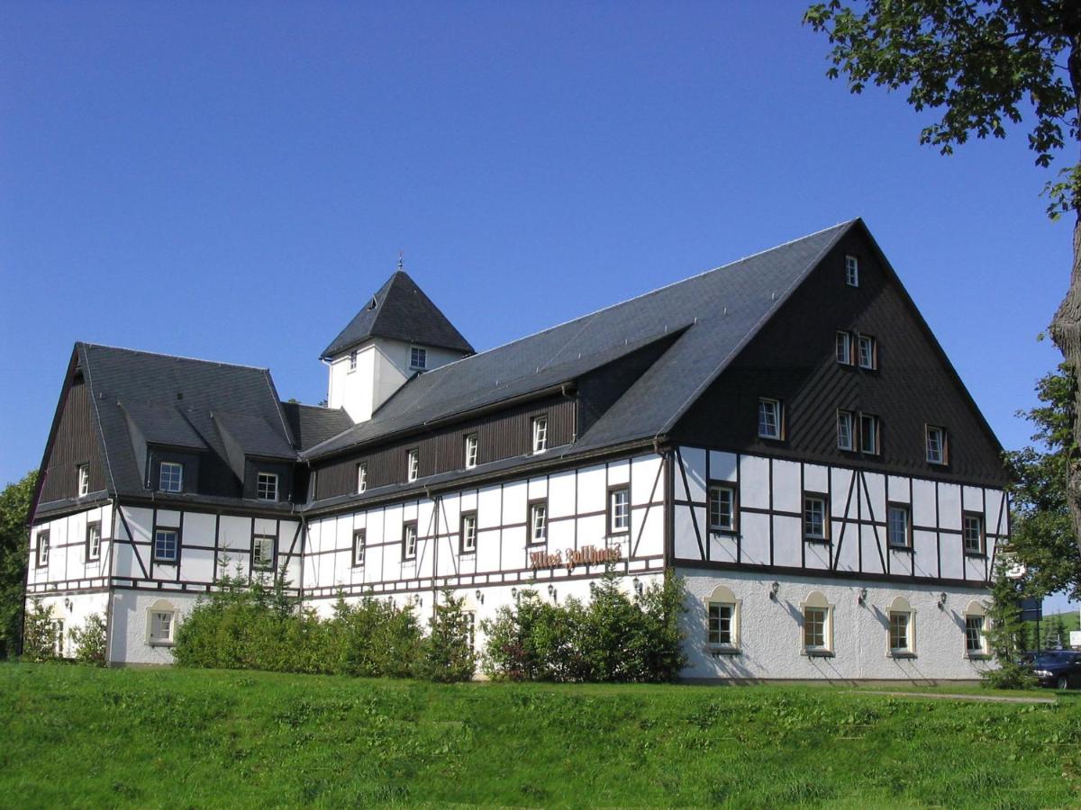 Landhotel Altes Zollhaus - Laterooms