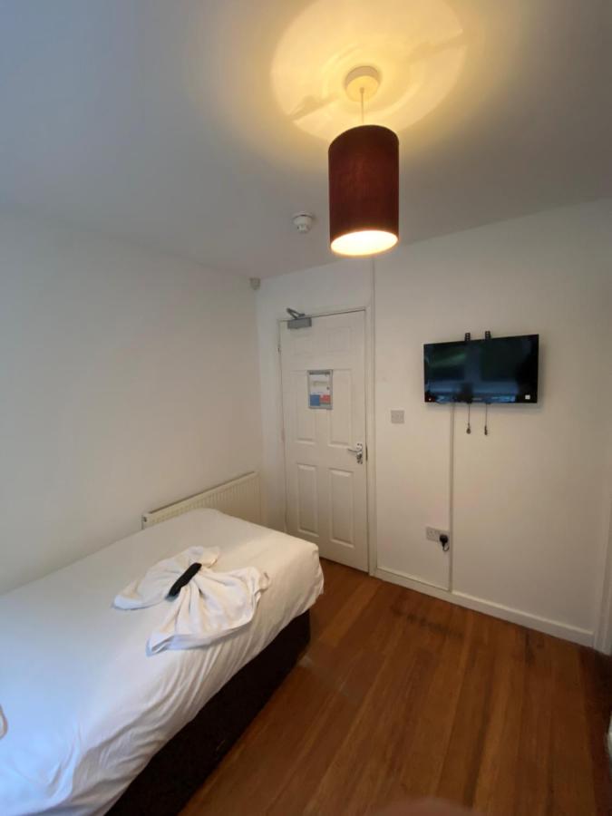 Contractors Guest House - Laterooms