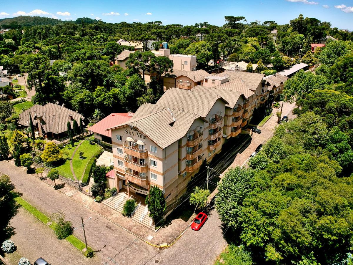 Hotel Sky Vale Canela - Foto Booking