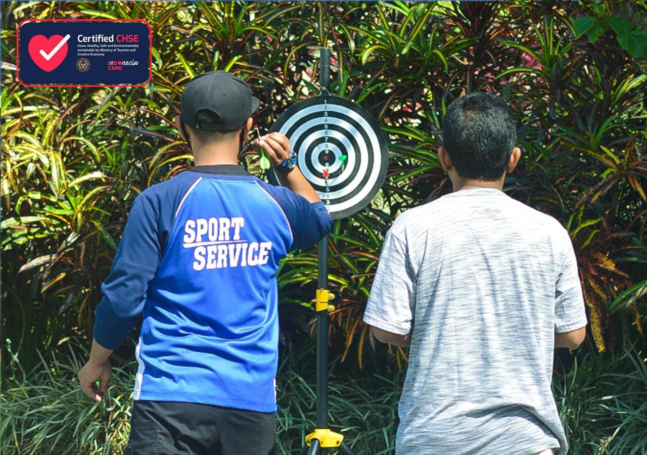 Klub Bunga Butik Resort Batu Harga Terkini 2021