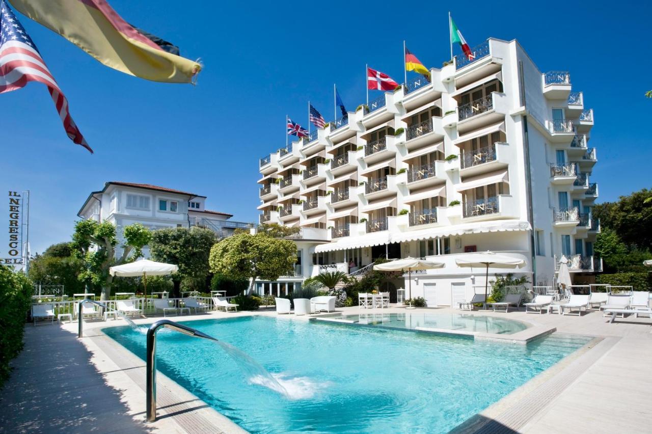 Hotel Il Negresco, Forte dei Marmi – Updated 2022 Prices