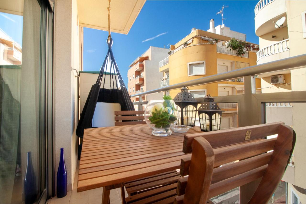 El apartamento de Maria Jose (Spanje Torrevieja) - Booking.com
