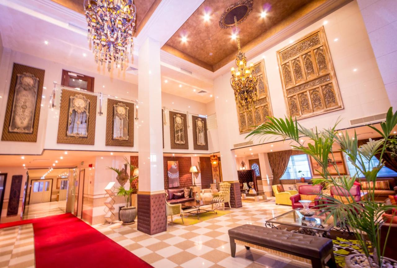 Elite Seef Residence And Hotel photo