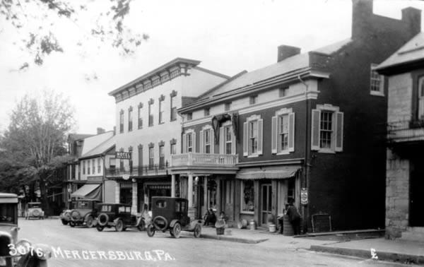 James Buchanan Hotel — photo 17