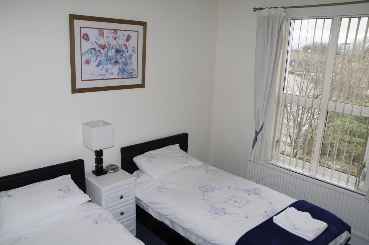 Fourways Guest House - Laterooms
