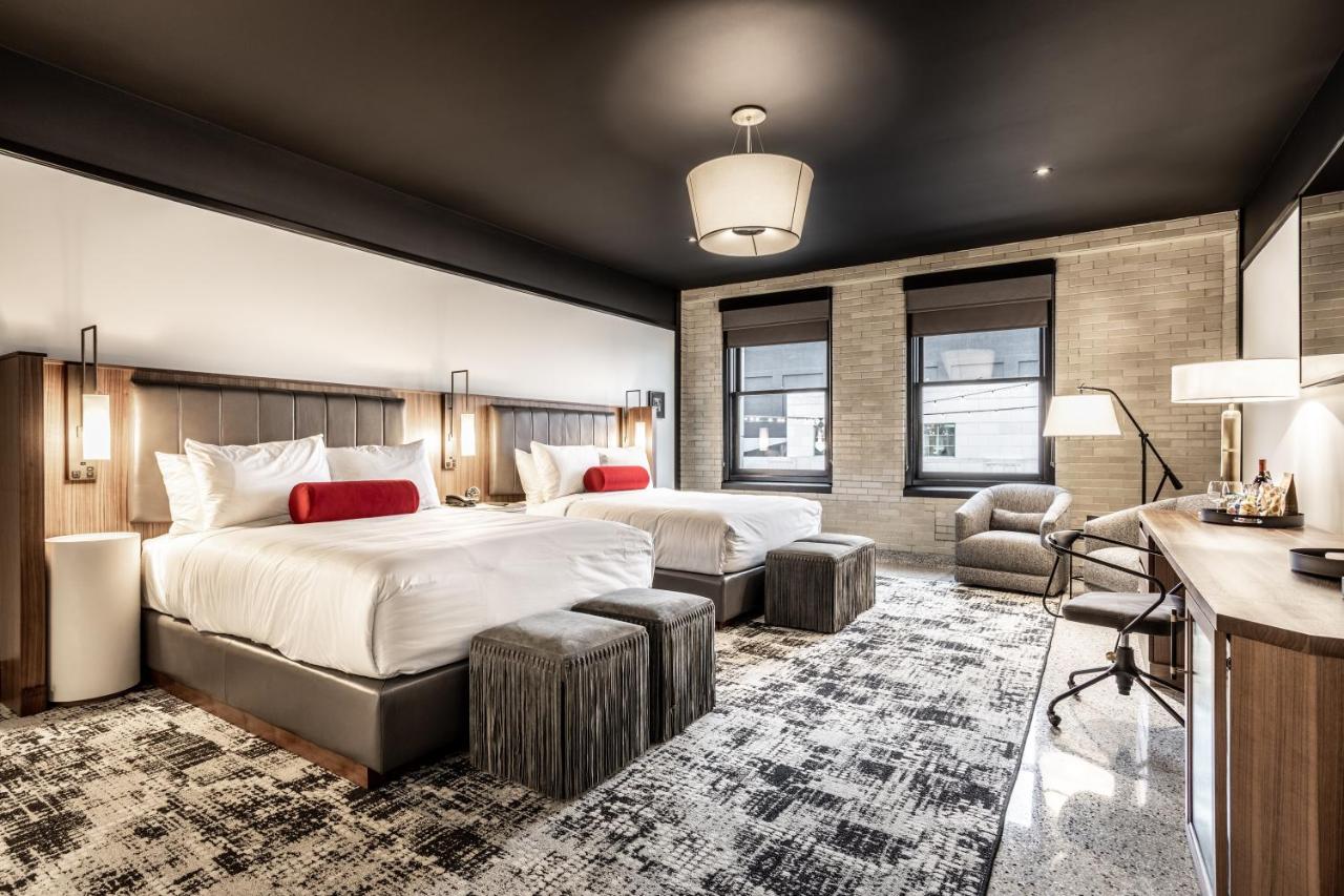 Bottleworks Hotel — photo 17