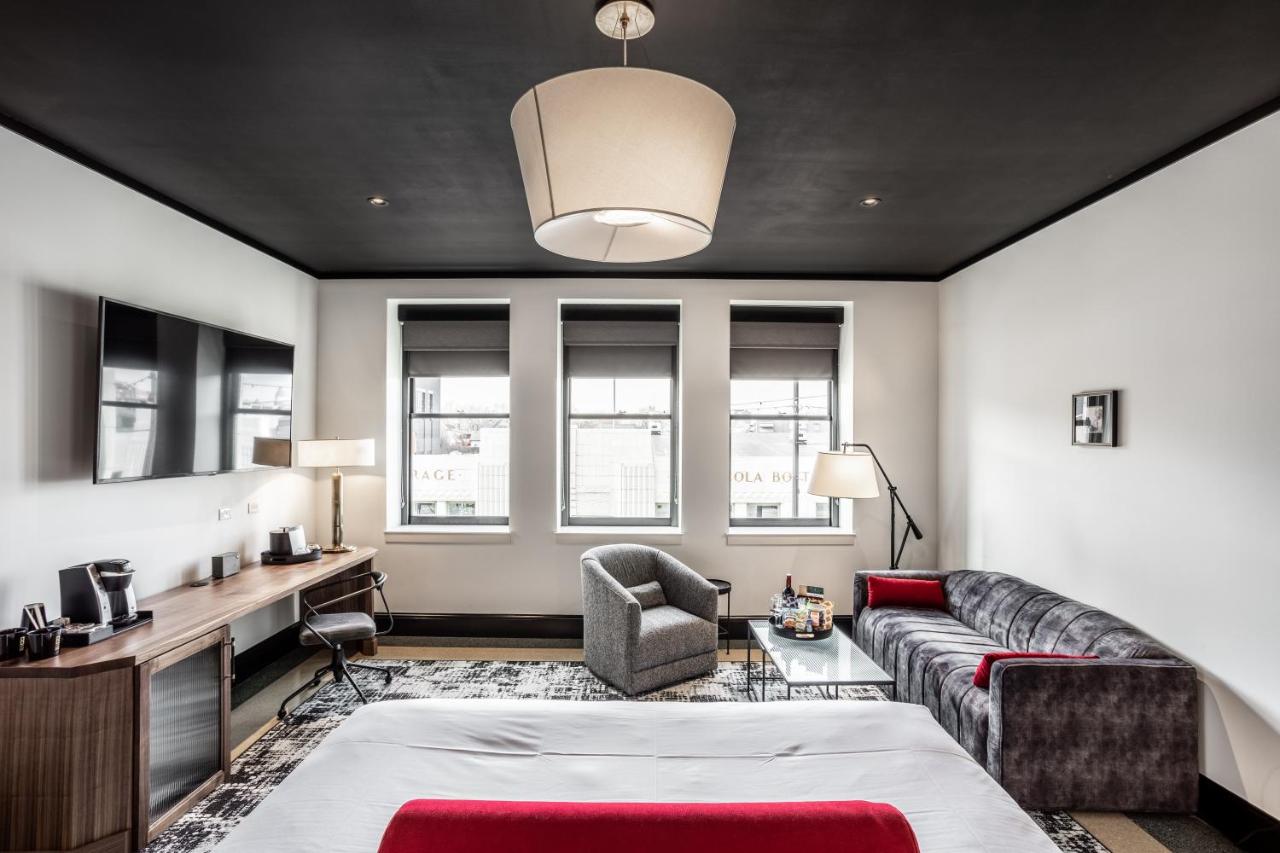 Bottleworks Hotel — photo 13