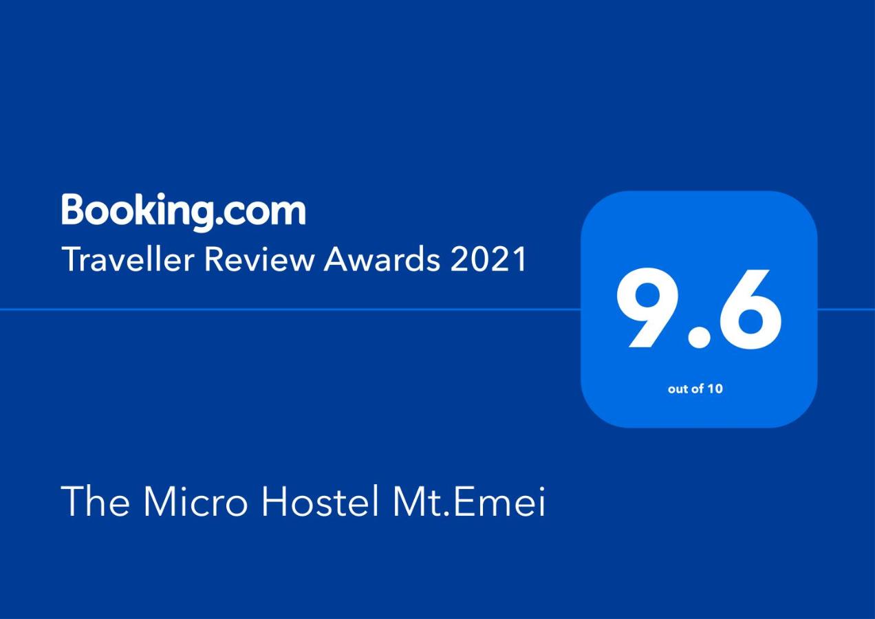The Micro Hostel Mt Emei Emeishan Updated 21 Prices The Micro Hostel Mt Emei Emeishan Updated 21 Prices
