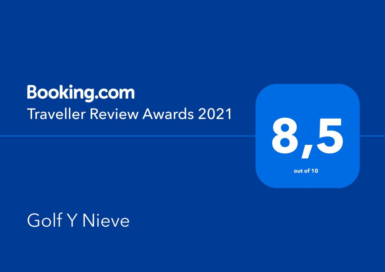 Golf Y Nieve, Sabiñánigo – Precios actualizados 2022