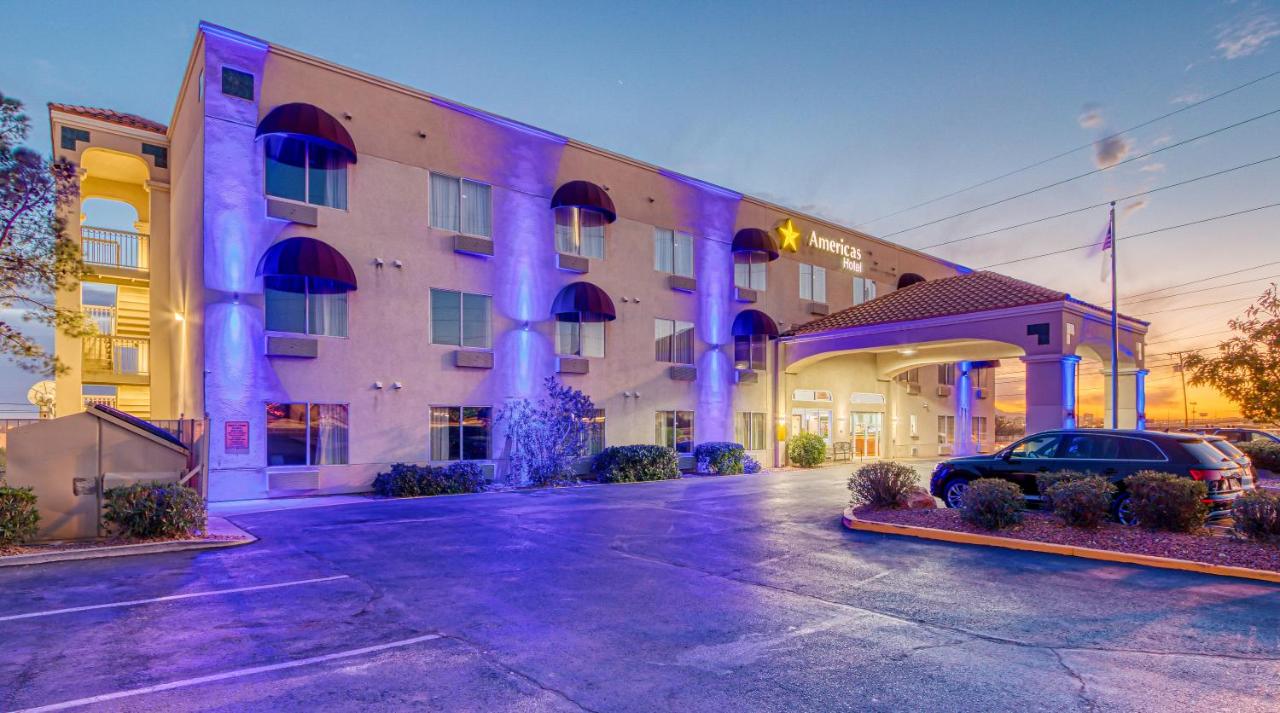 Americana Inn HOTEL — photo 10