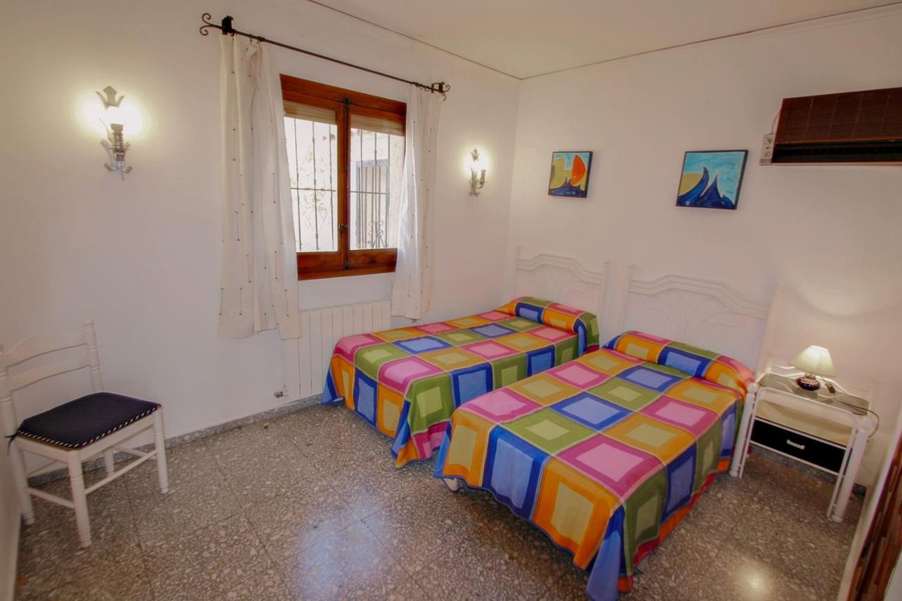 Tosal Julia - sea view villa with private pool in Calpe ...