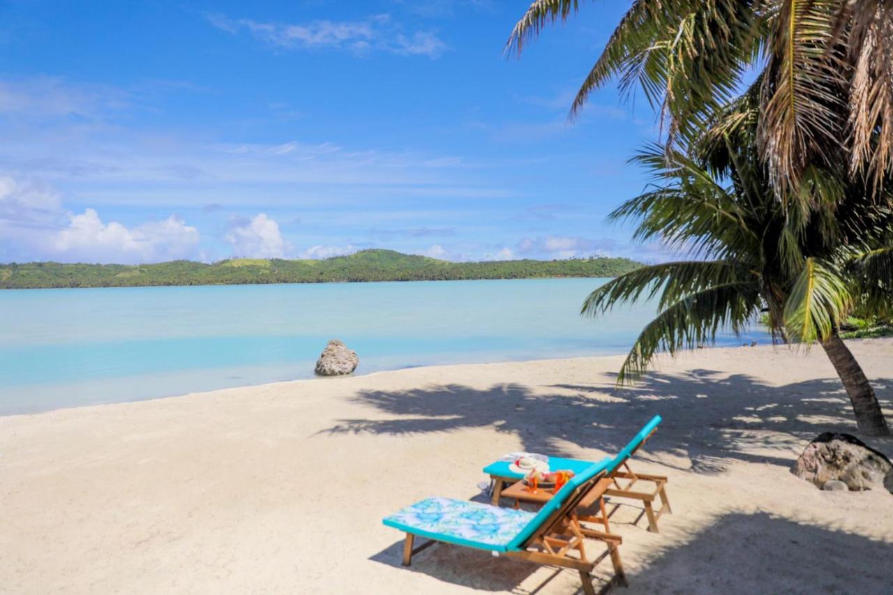 Beach: Tai Roto Bay