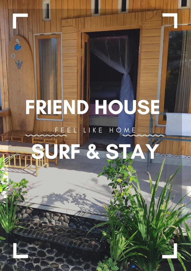 Image: Friend House & stay