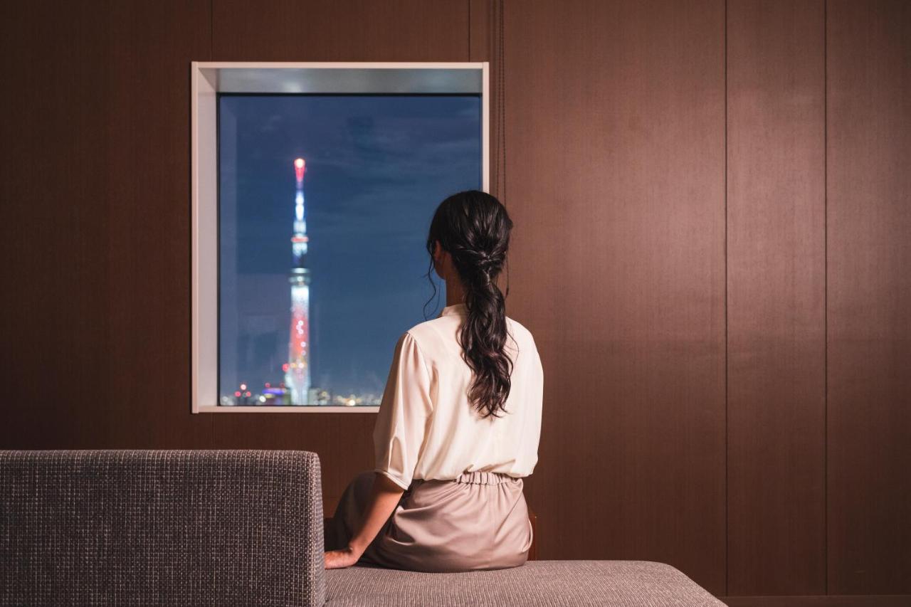 Hotel Crown Hills Ueno Premier - 4