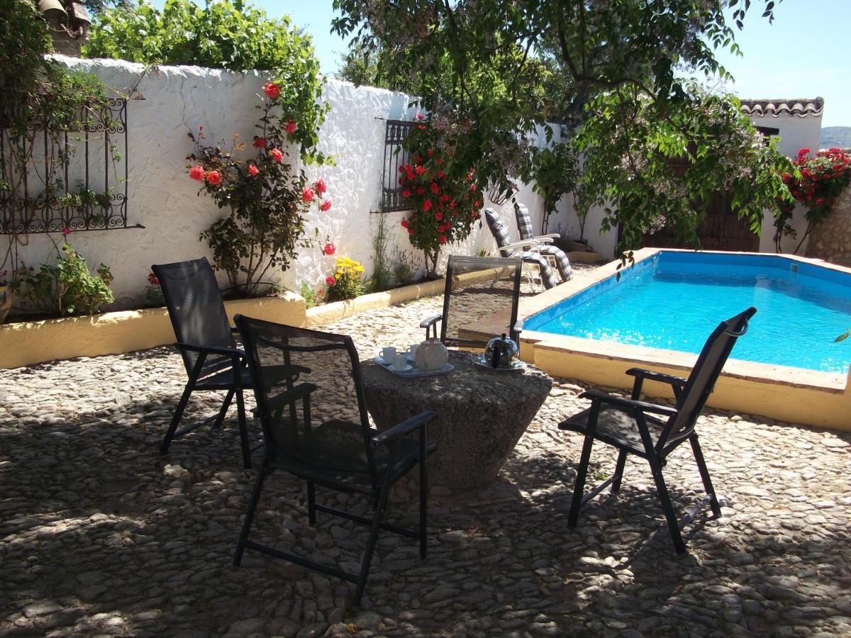 Cortijo Molino los Justos, Fuentes de Cesna – Updated 2022 Prices