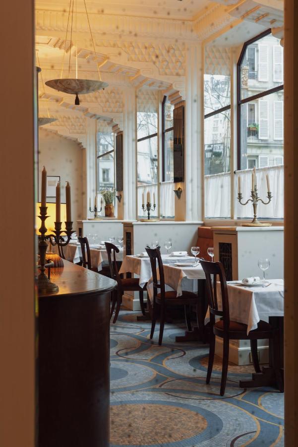 Qualys Hotel Carlton's Montmartre - Laterooms
