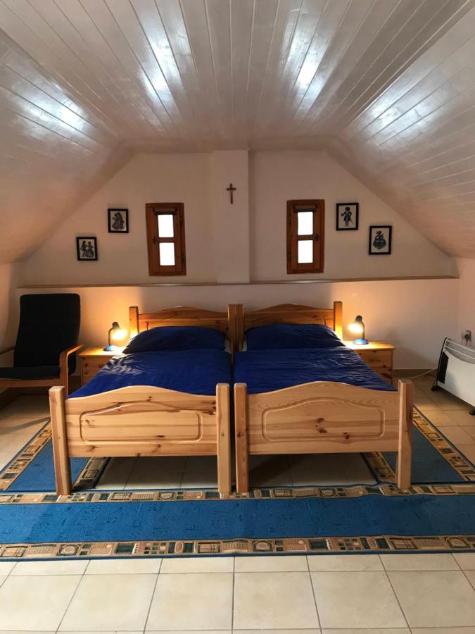 Фото Tradiční český dům s ložnicemi v podkroví