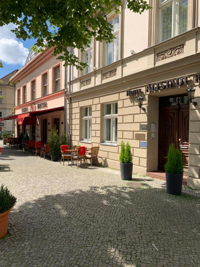 Altstadt Hotel