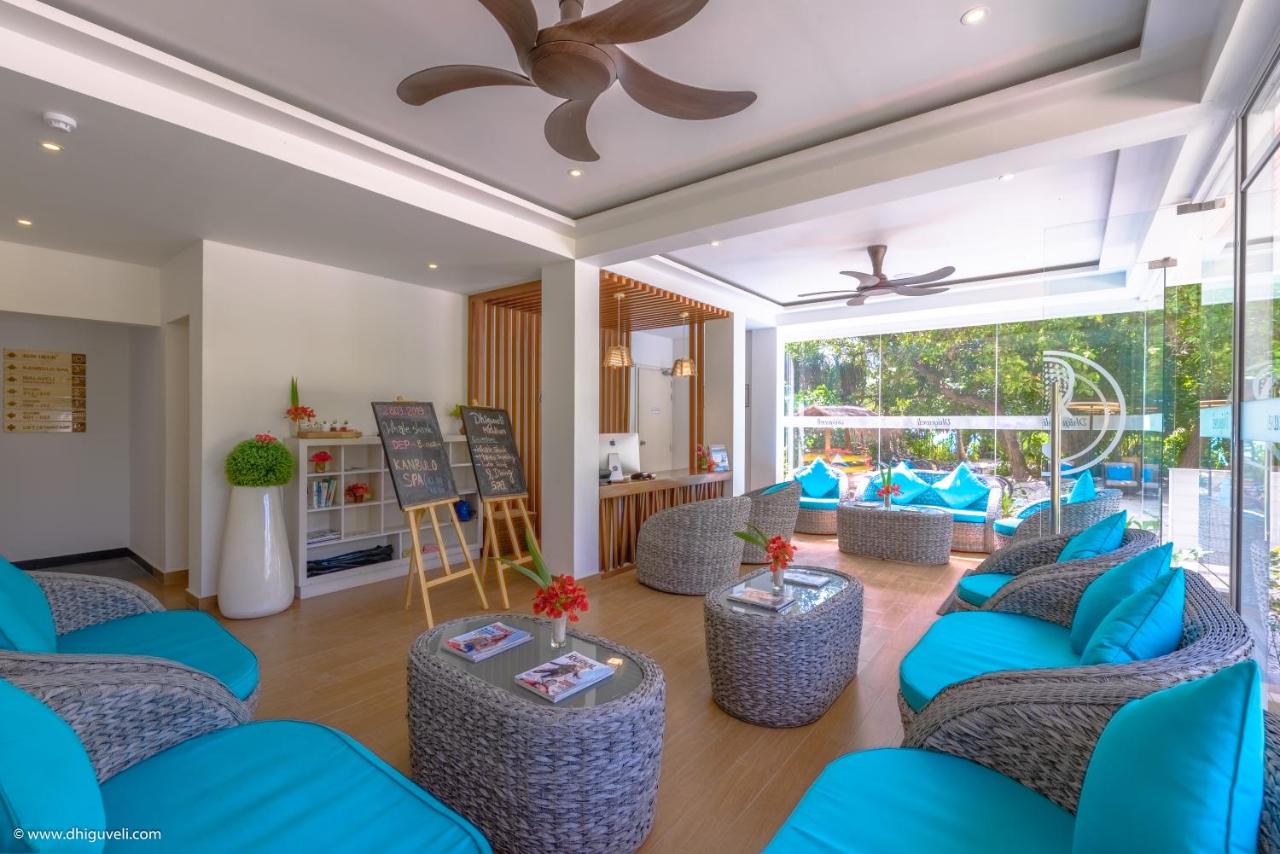 Dhiguveli Maldives - 4