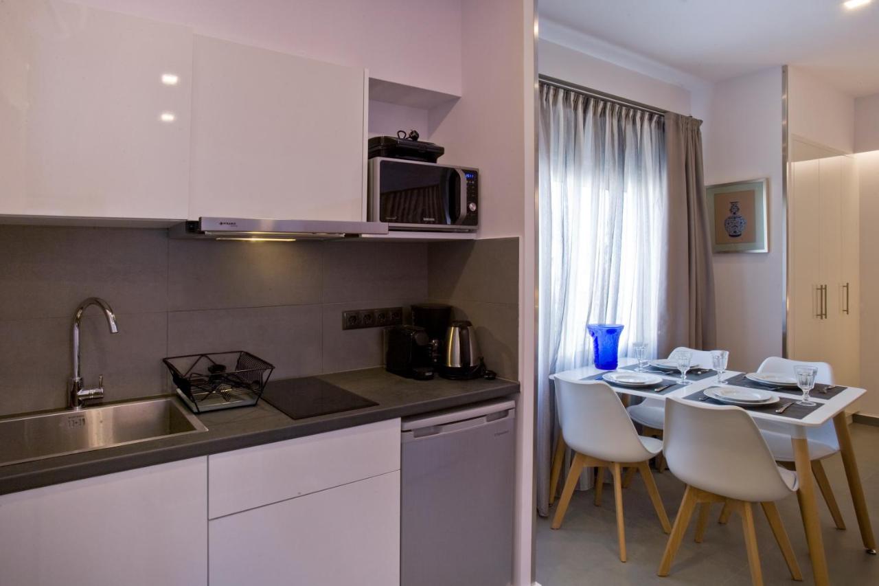 SYNATHENS APARTMENTS & STUDIOS - 5