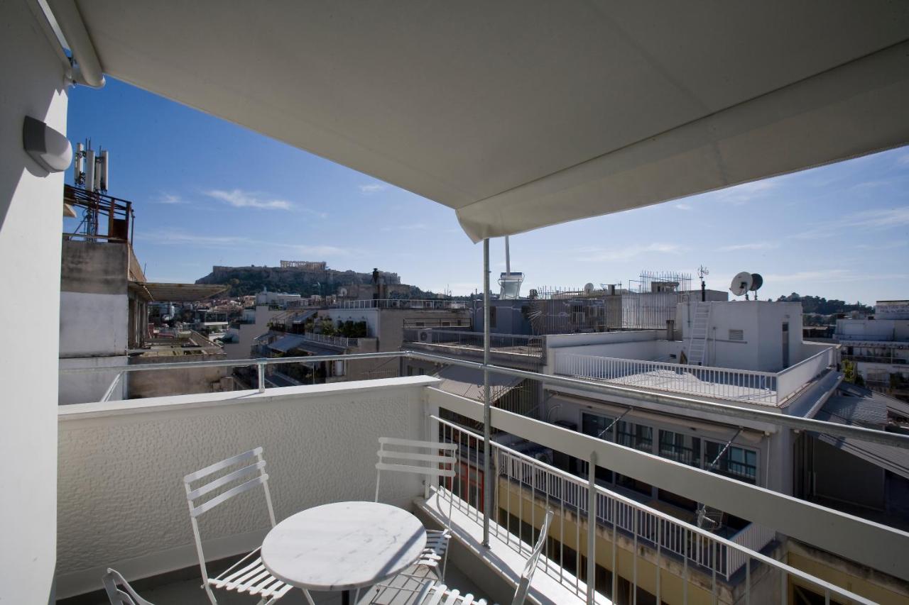 SYNATHENS APARTMENTS & STUDIOS - 4