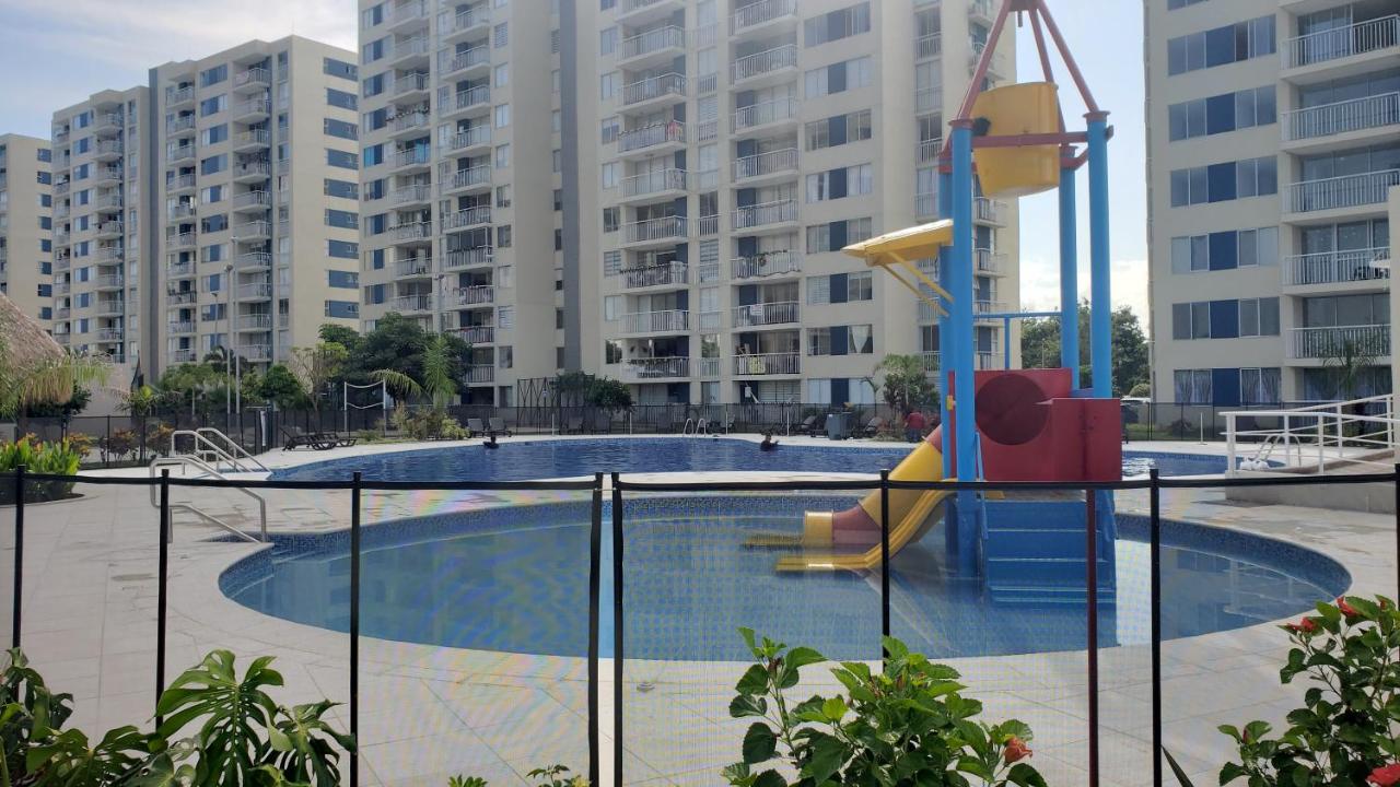 Water park: Piscina & Descanso - Puerto Azul- con todas las comodidades!