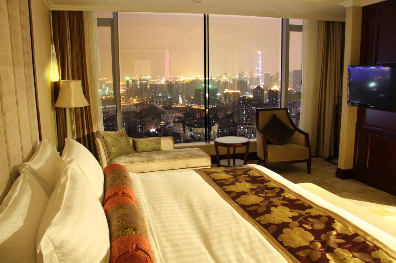 Soluxe Hotel Guangzhou photo