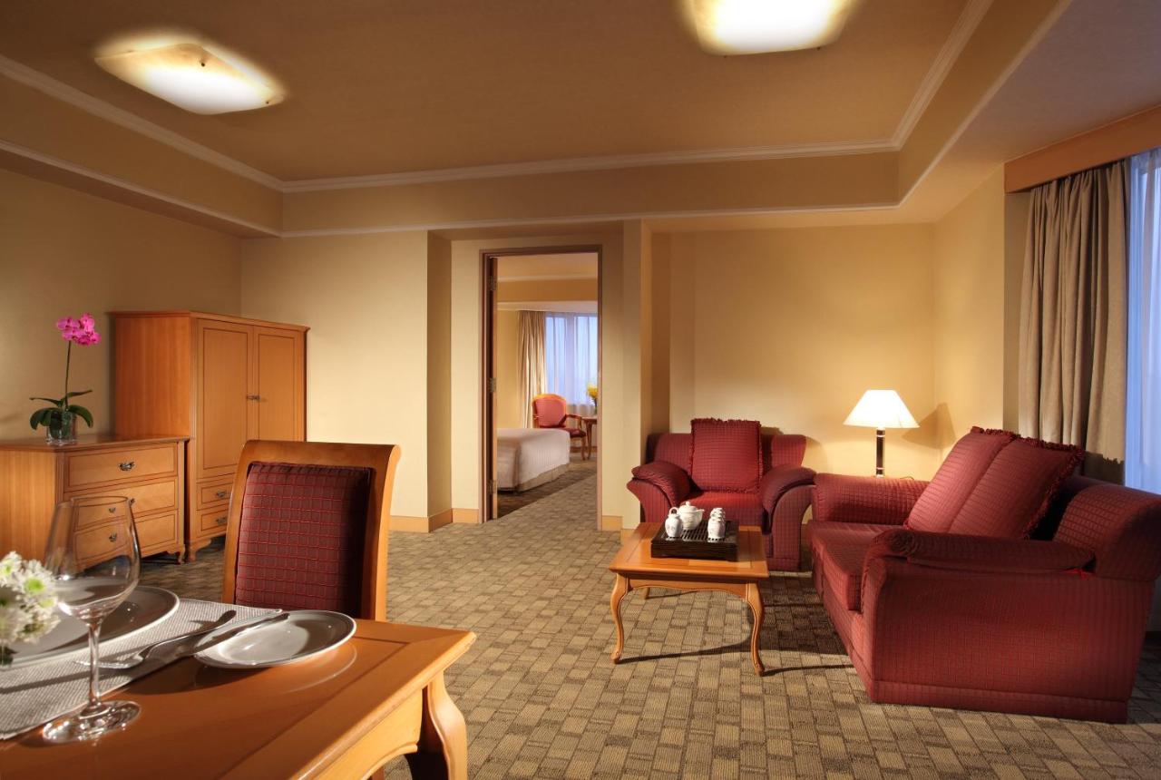 Beijing New Century Hotel photo