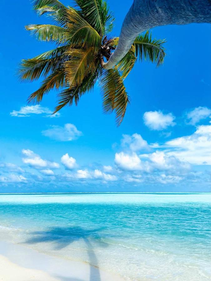 Beach: WOW INN Keyodhoo