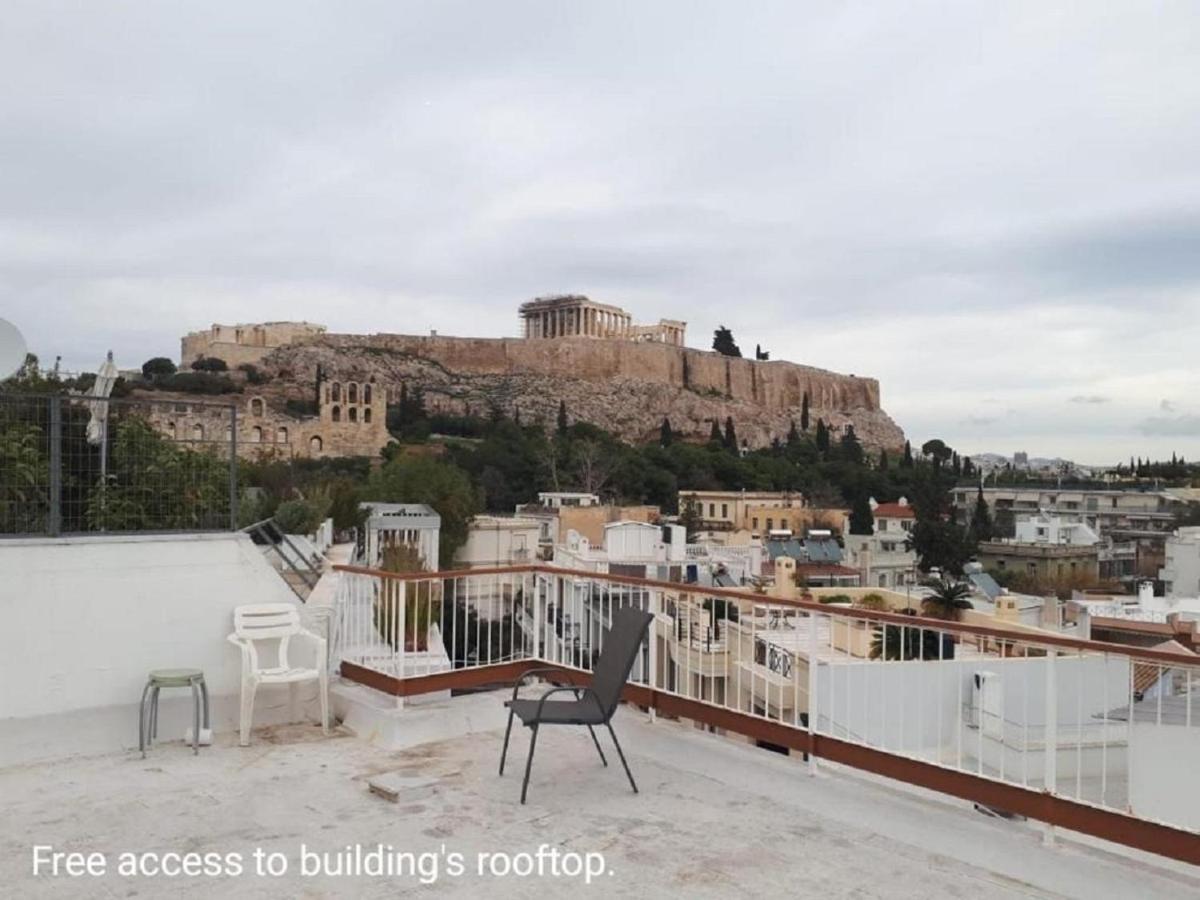 Window to...Acropolis! - 2