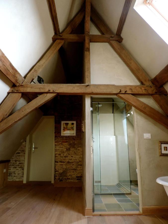 B&B Saint-Sauveur Bruges photo