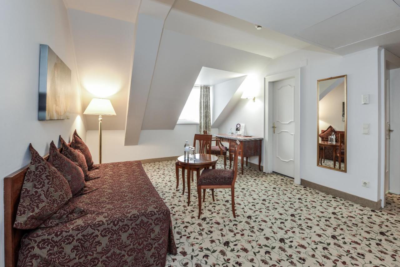 Mercure Grand Hotel Biedermeier Wien photo