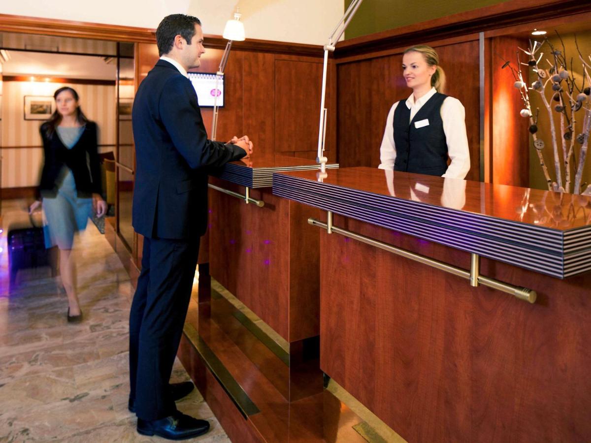 Mercure Grand Hotel Biedermeier Wien photo
