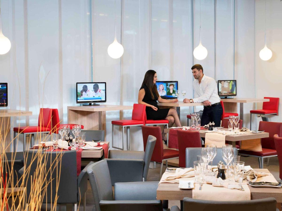 Novotel Sofia photo