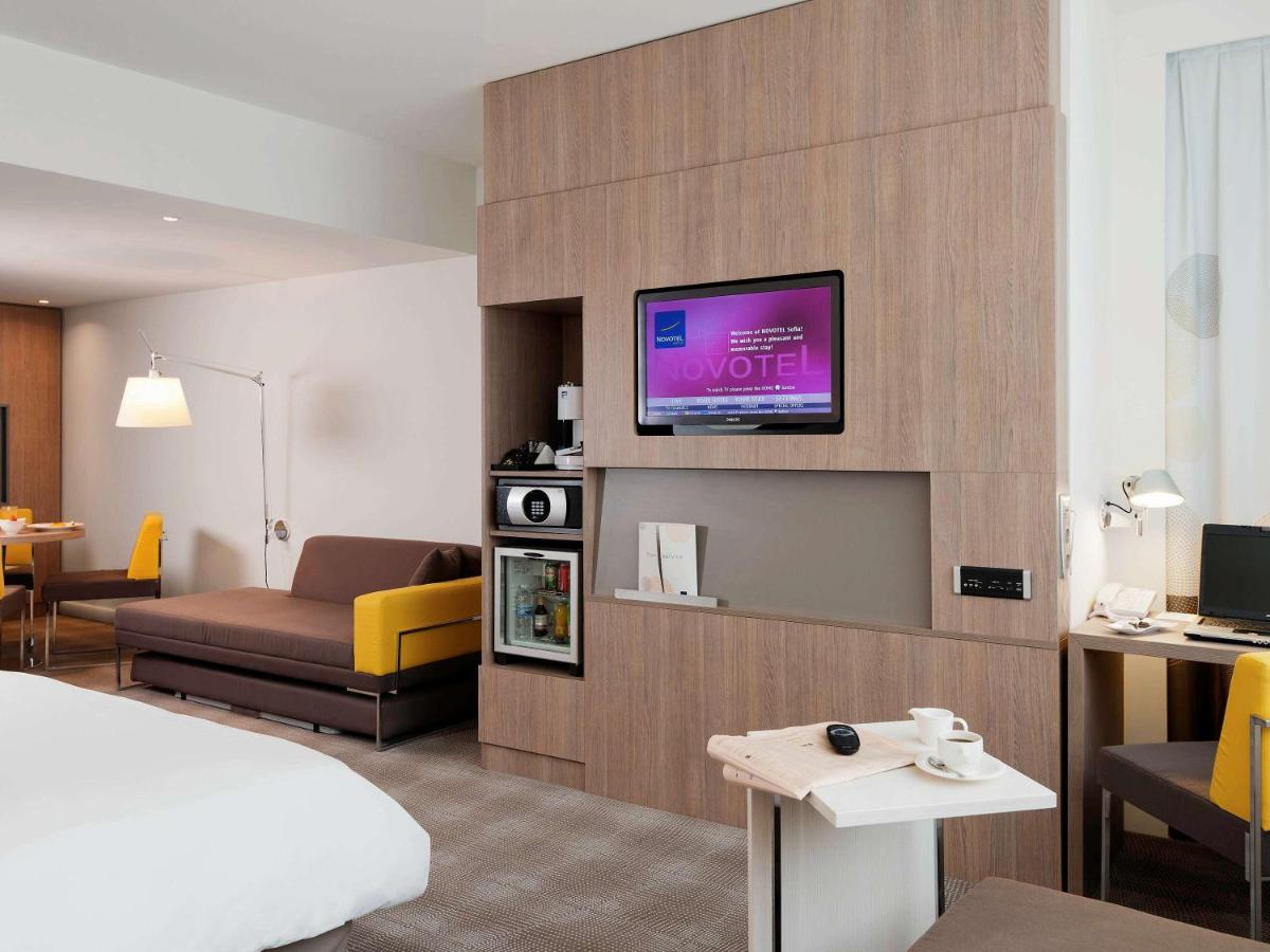 Novotel Sofia photo