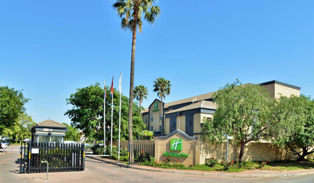 Фото Holiday Inn Johannesburg Airport, an IHG Hotel