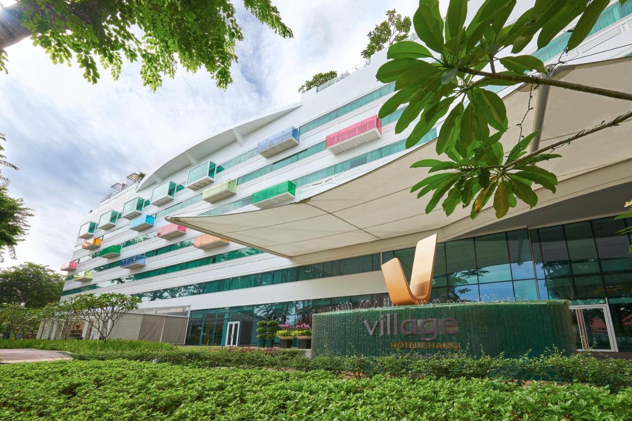 Village Hotel Changi by Far East Hospitality (Formerly known as Changi Village Hotel) - Laterooms