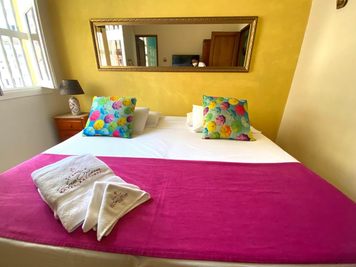 Hotel Boutique Castillo Ines Maria photo