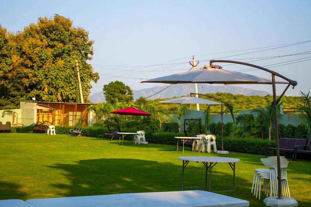 Spa hotel: The Bhagwati Resort