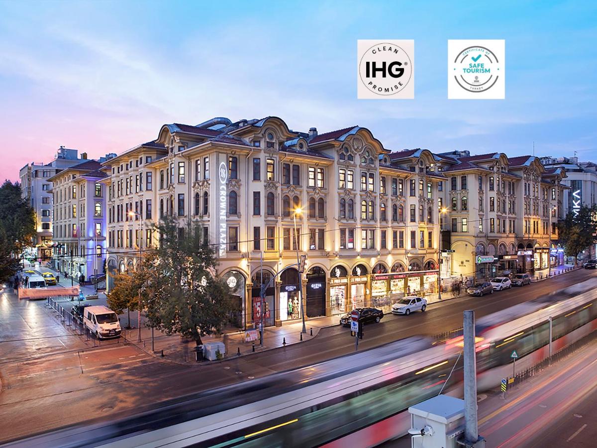 Crowne Plaza Istanbul - Old City by IHG - 2