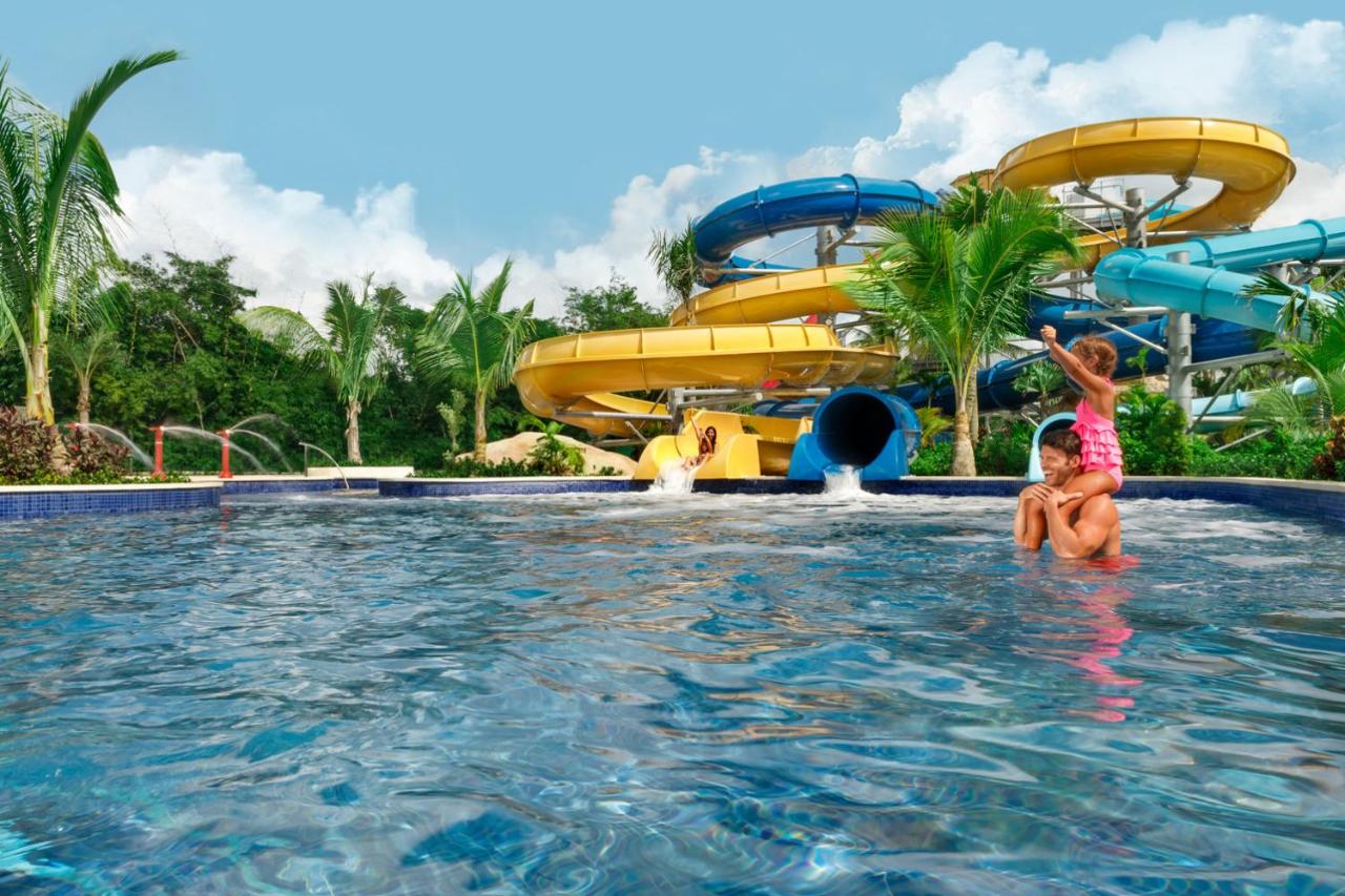 Water park: Hilton La Romana All-Inclusive Resort & Water Park Punta Cana
