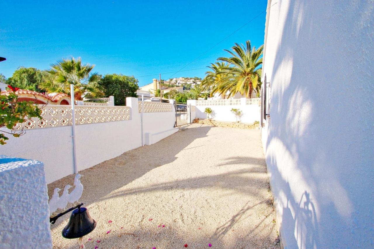 Paula-3 - holiday home with private swimming pool in Moraira ...