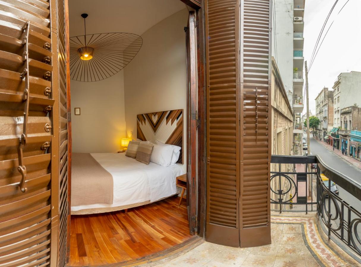L'Adresse Hôtel Boutique — quarto
