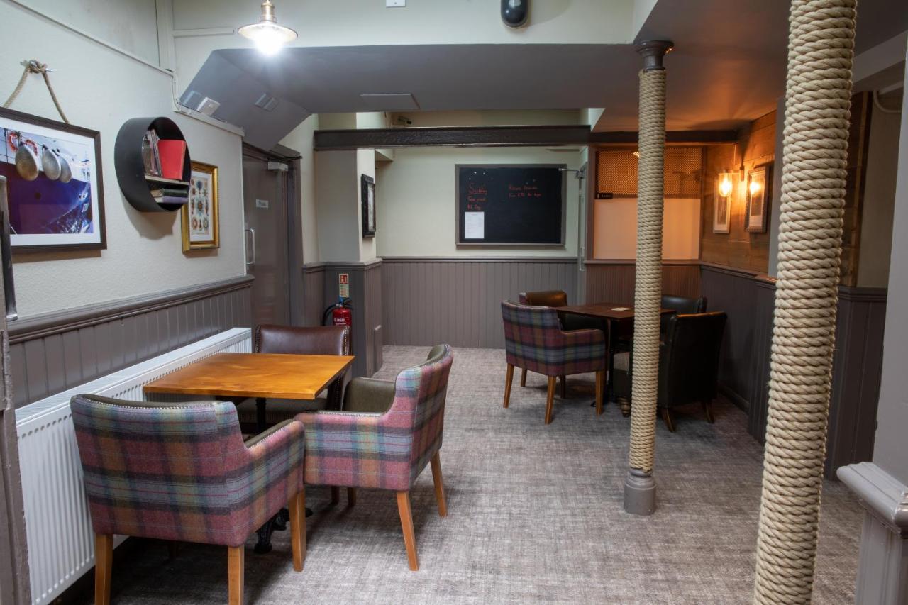 The Seale Arms - Laterooms