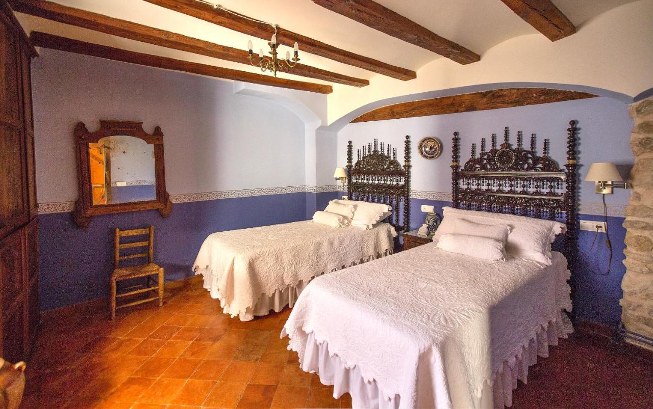 Casa Rumbet, Horta de Sant Joan – Precios actualizados 2022