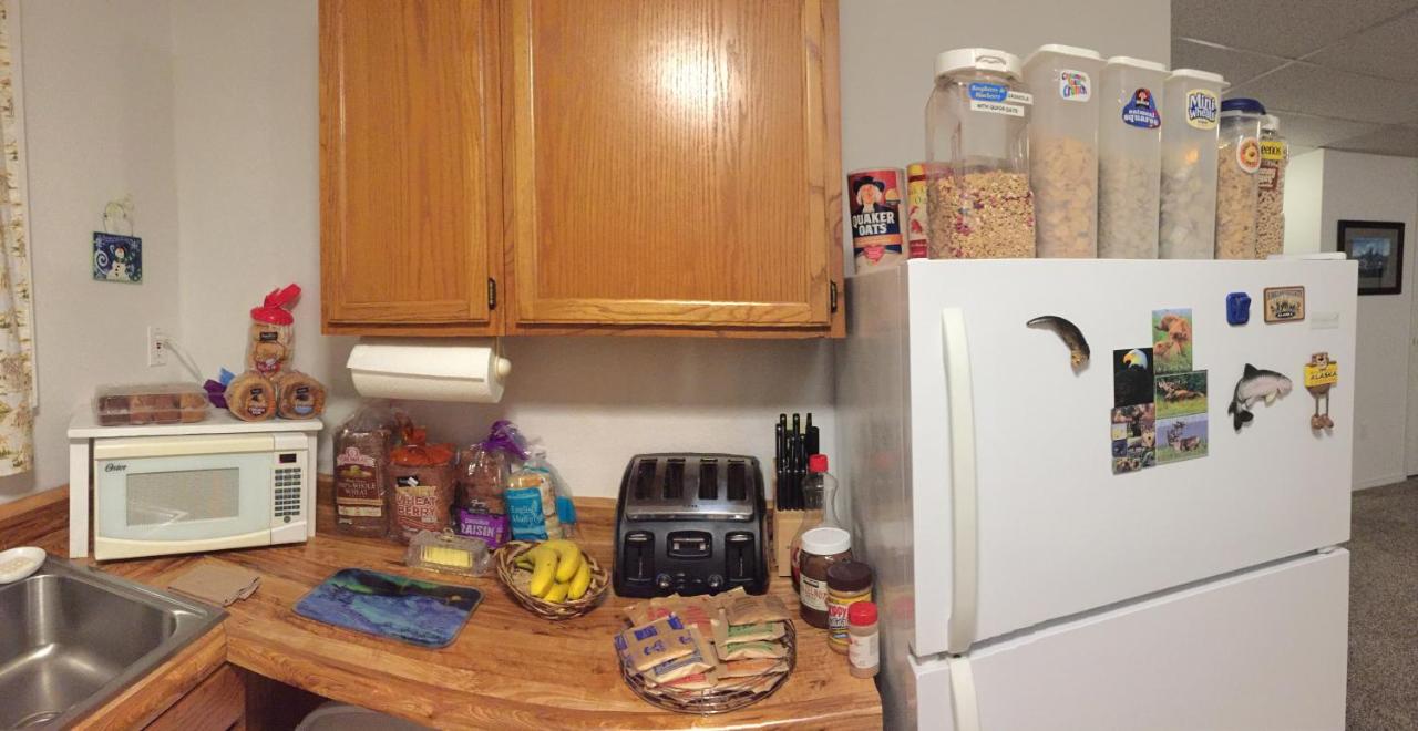 A Place on Coho Bed and Breakfast — photo 19