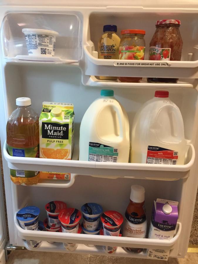 A Place on Coho Bed and Breakfast — photo 21