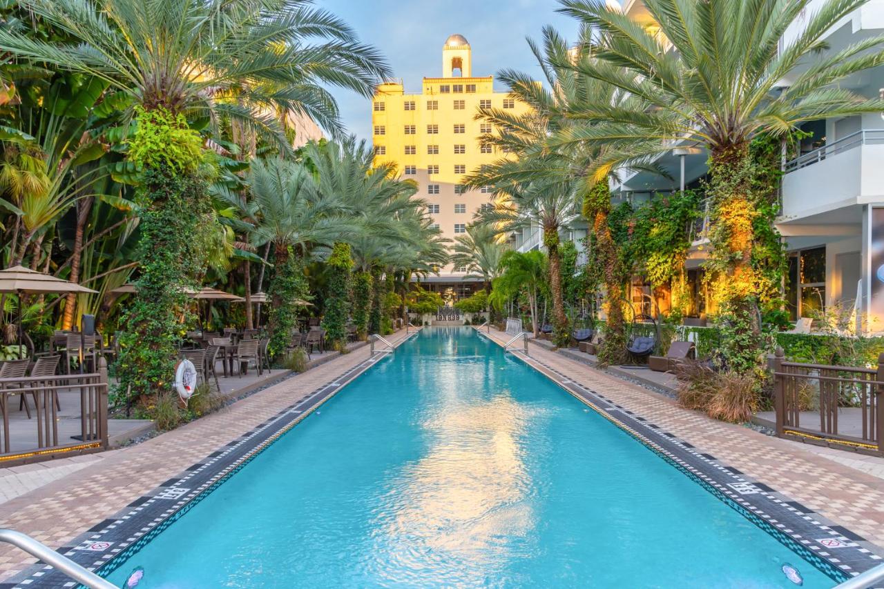 National Hotel, An Adult Only Oceanfront Resort - 4